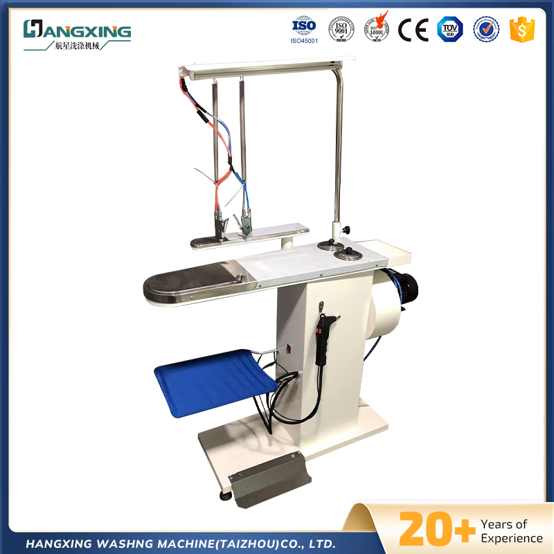 Stasiun penghapusan noda