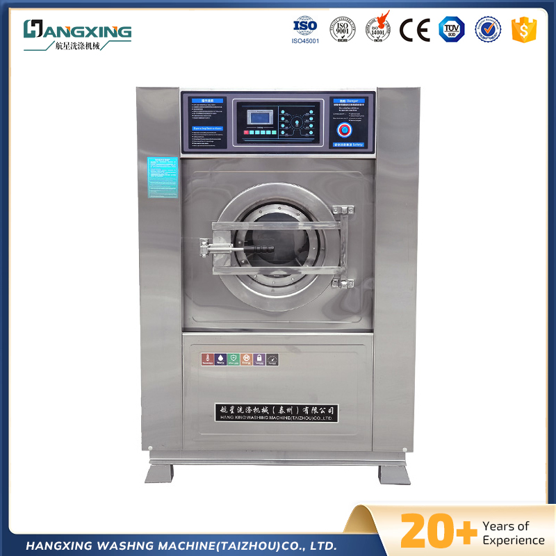 Mesin cuci, pengeringan, dan pengeringan all-in-one